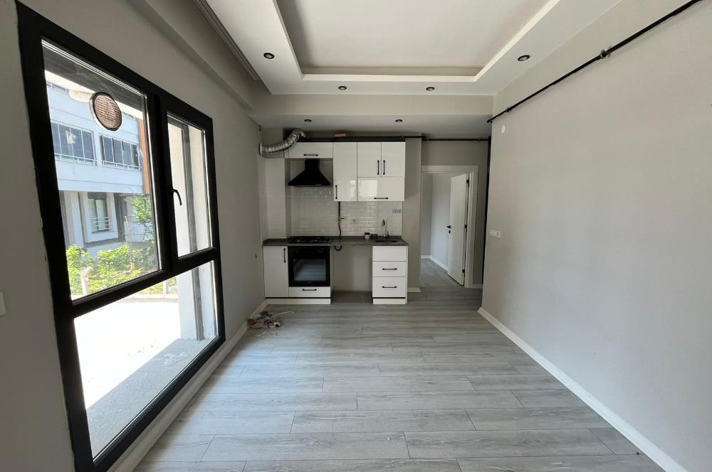 C21 BAL'dan FİNANS SİSTEMLERİNE VE KREDİYE UYGUN 1+1 DAİRE