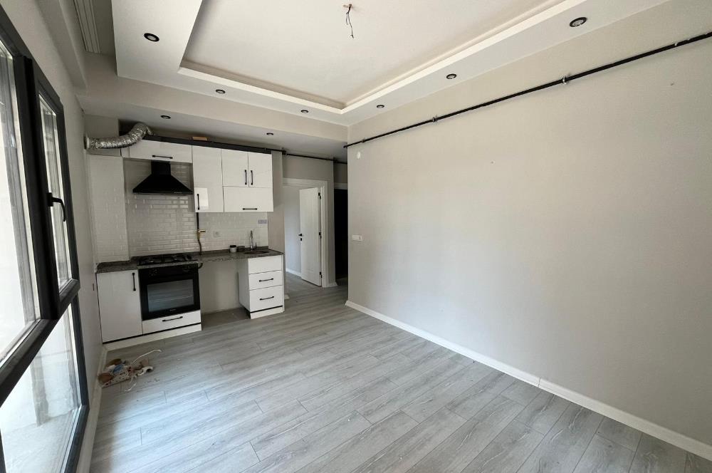 C21 BAL'dan FİNANS SİSTEMLERİNE VE KREDİYE UYGUN 1+1 DAİRE