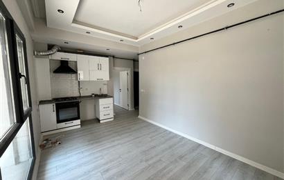 C21 BAL'dan FİNANS SİSTEMLERİNE VE KREDİYE UYGUN 1+1 DAİRE