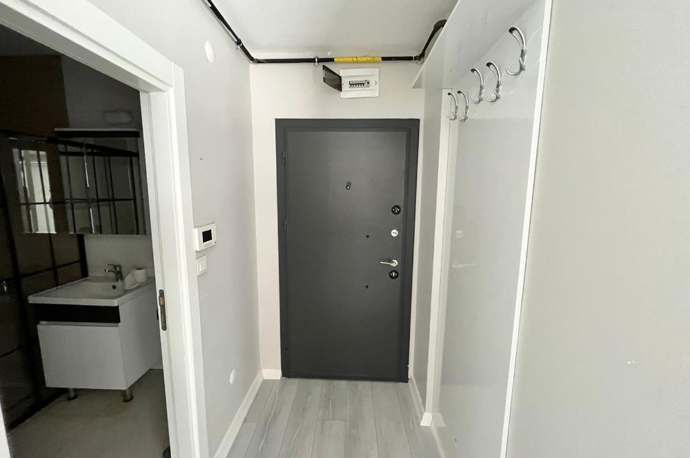 C21 BAL'dan FİNANS SİSTEMLERİNE VE KREDİYE UYGUN 1+1 DAİRE