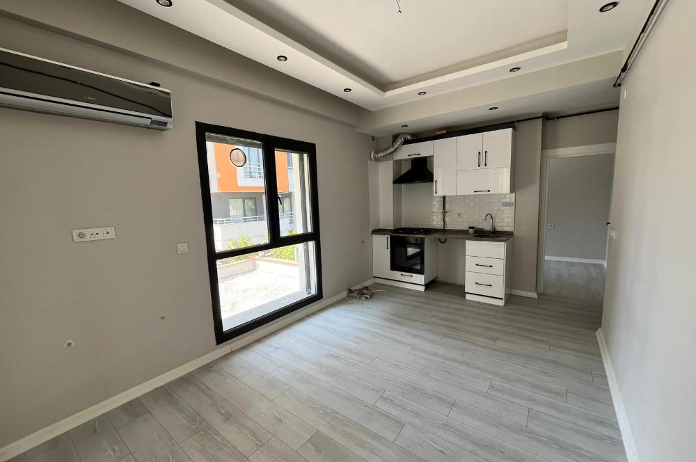 C21 BAL'dan FİNANS SİSTEMLERİNE VE KREDİYE UYGUN 1+1 DAİRE