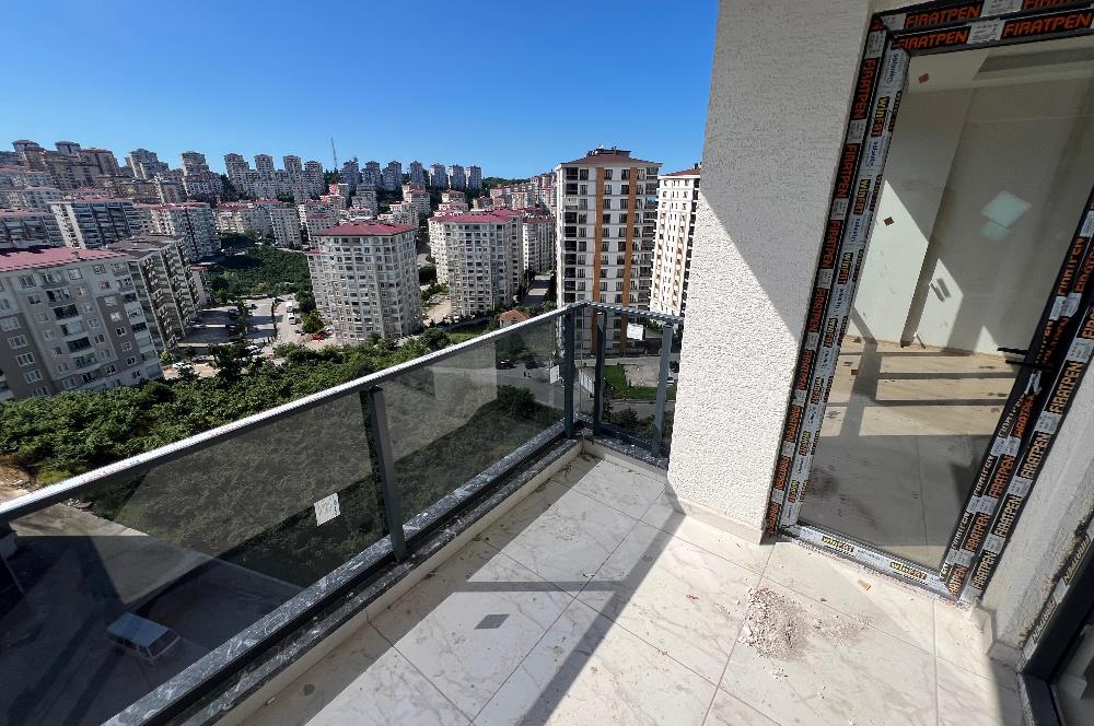 C21 UZMANDAN SOSYAL DONATILARI İLE ÖNE ÇIKAN SIFIR SATILIK DAİRE