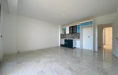 DİDİM/AKBÜK SKYLINE SITESI DENİZ VE DOĞA MANZARALI SATILIK 1+1