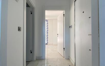 DİDİM/AKBÜK SKYLINE SITESI DENİZ VE DOĞA MANZARALI SATILIK 1+1