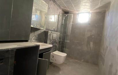 DİDİM/AKBÜK SKYLINE SITESI DENİZ VE DOĞA MANZARALI SATILIK 1+1
