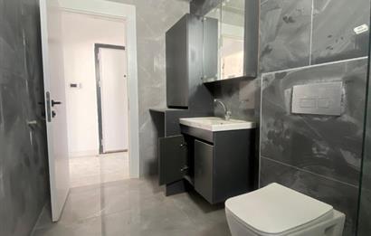 DİDİM/AKBÜK SKYLINE SITESI DENİZ VE DOĞA MANZARALI SATILIK 1+1
