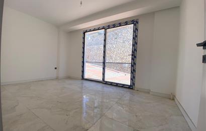 DİDİM/AKBÜK SKYLINE SITESI DENİZ VE DOĞA MANZARALI SATILIK 1+1