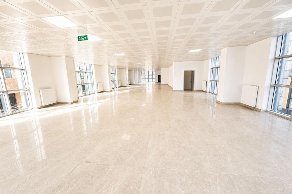 MALTEPE METRO YANI 9 KATLI 4.000m² İÇİ KOMPLE YAPILI HAZIR PLAZA