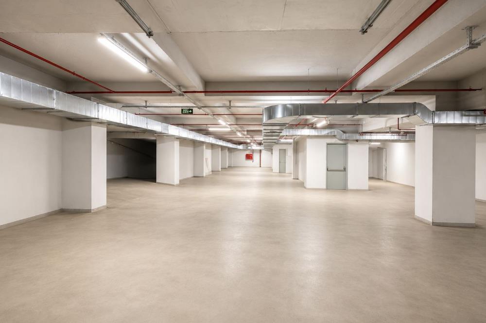 MALTEPE METRO YANI 9 KATLI 4.000m² İÇİ KOMPLE YAPILI HAZIR PLAZA