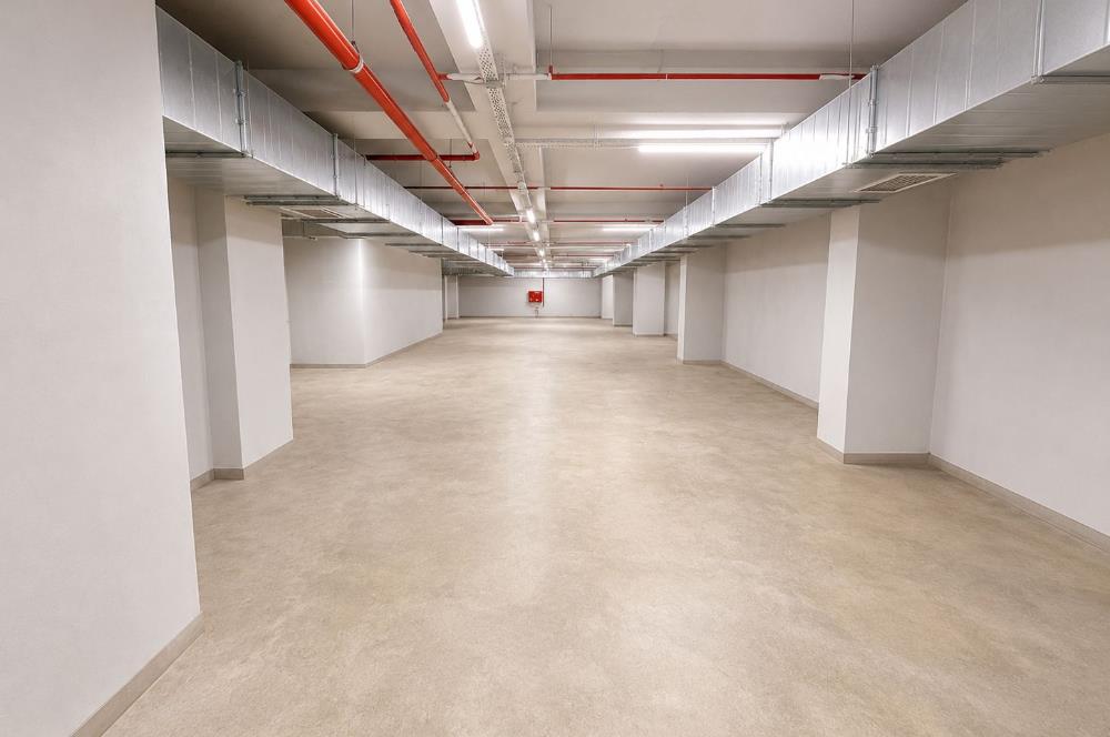 MALTEPE METRO YANI 9 KATLI 4.000m² İÇİ KOMPLE YAPILI HAZIR PLAZA