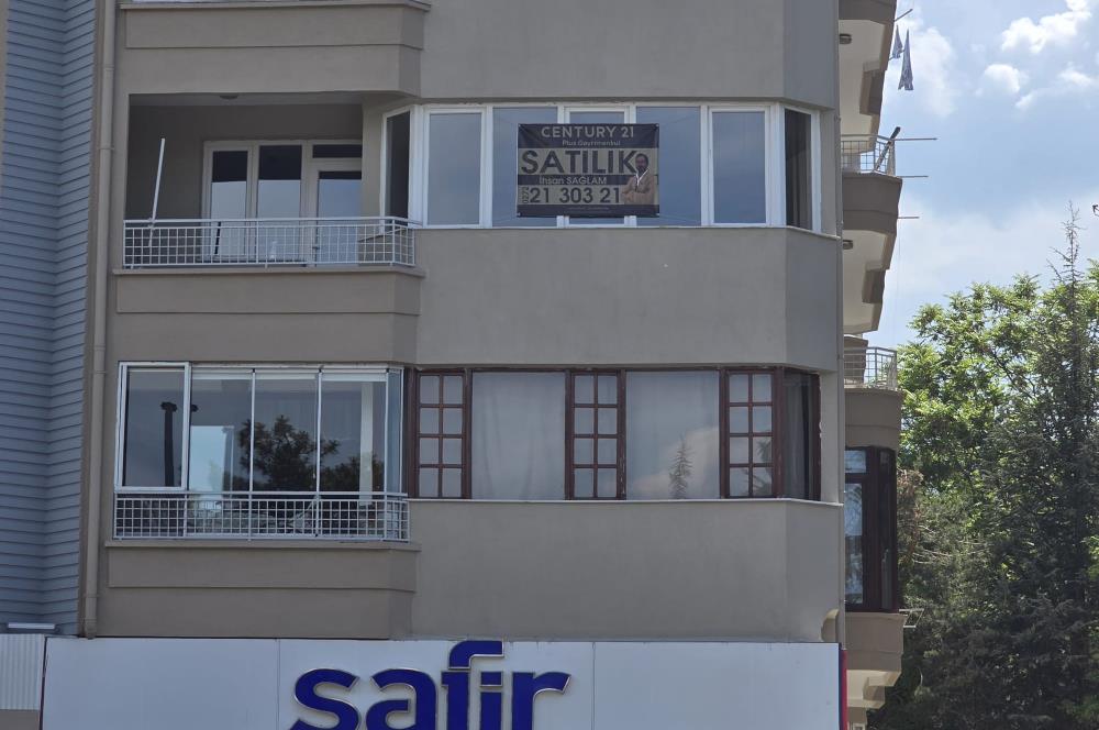 CENTURY21 PLUS'DAN YEŞİLYOL'DA SATILIK 3+1 DAİRE