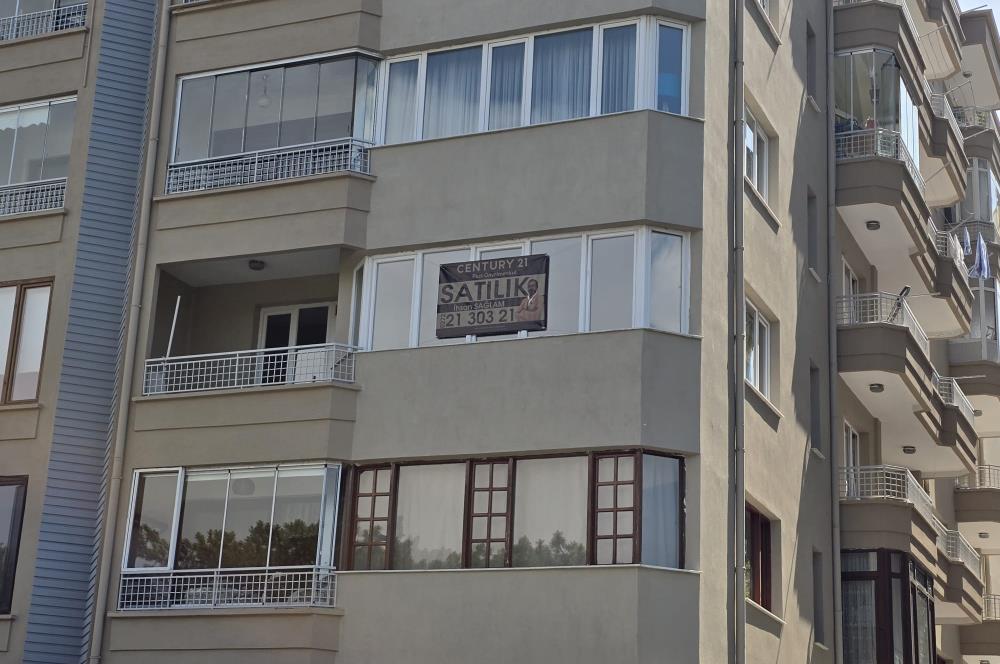 CENTURY21 PLUS'DAN YEŞİLYOL'DA SATILIK 3+1 DAİRE
