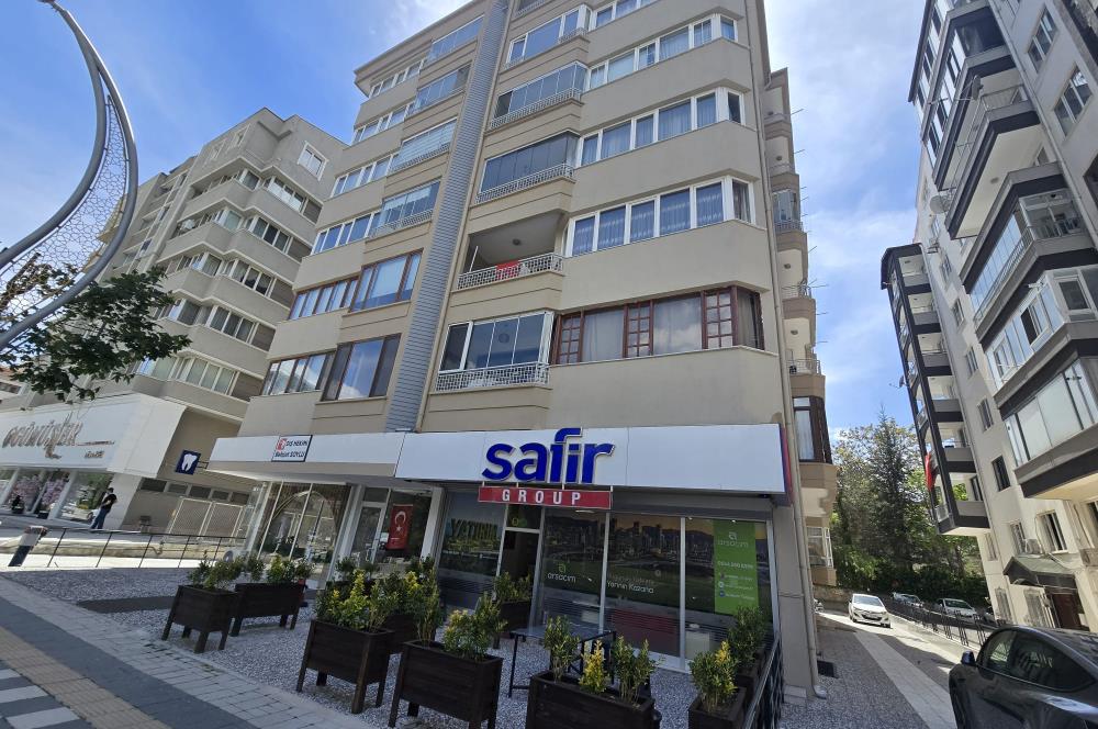 CENTURY21 PLUS'DAN YEŞİLYOL'DA SATILIK 3+1 DAİRE