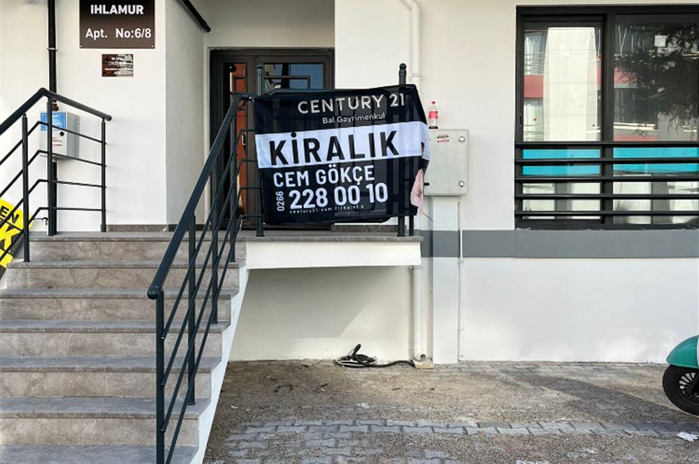 C21 BAL'dan ATATÜRK MAH DEVLET HASTANESİ YANINDA KİRALIK 1+1'LER
