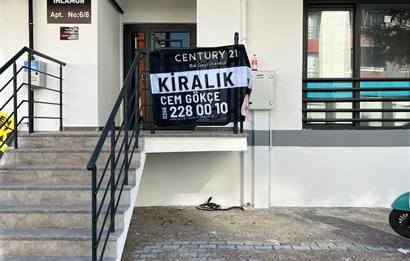 C21 BAL'dan ATATÜRK MAH DEVLET HASTANESİ YANINDA KİRALIK 1+1'LER