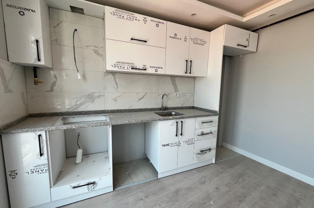 C21 BAL'dan AYGOREN MAH ARAKAT ANTRELİ 1+1 DAİRELER