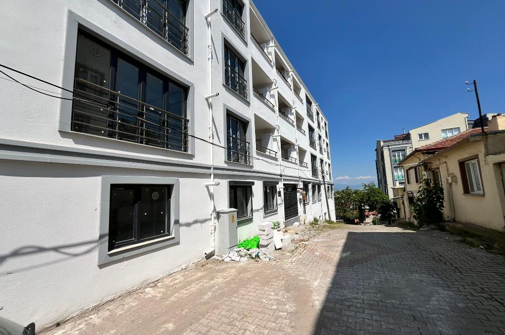 C21 BAL'dan AYGOREN MAH ARAKAT ANTRELİ 1+1 DAİRELER