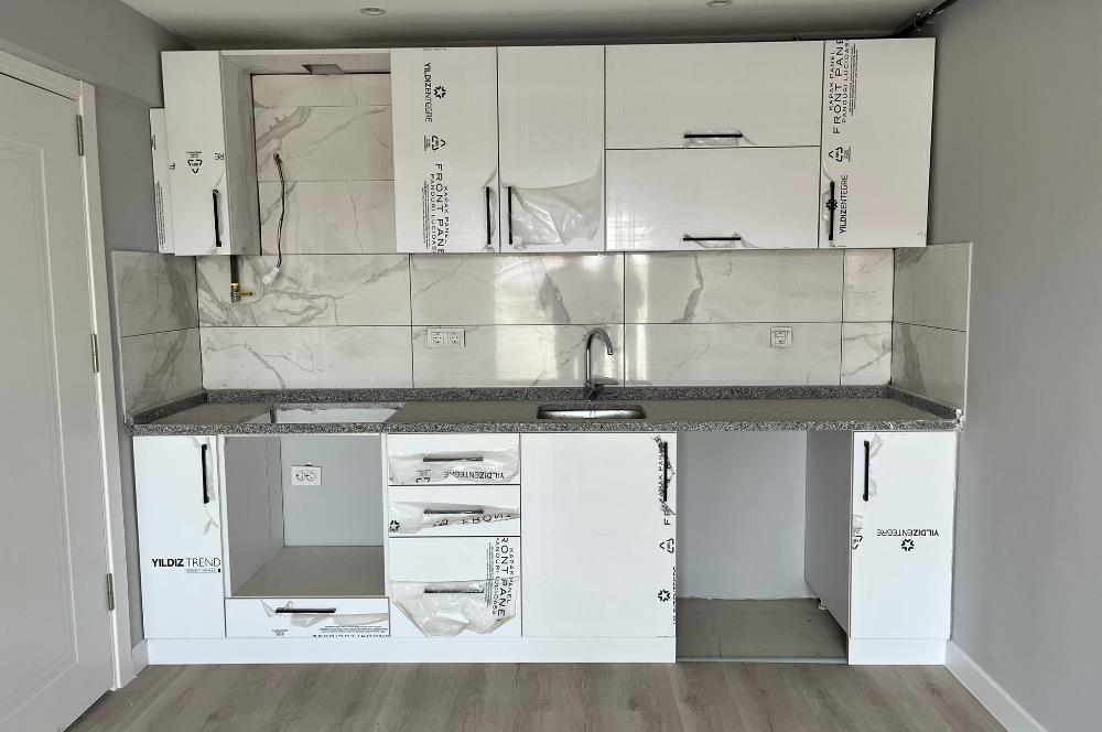 C21 BAL'dan AYGOREN MAH ARAKAT ANTRELİ 1+1 DAİRELER