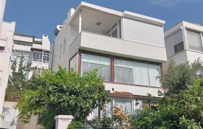 Bodrum Turgutreis Marina Manzaralı Kiralık Eşyalı Daire