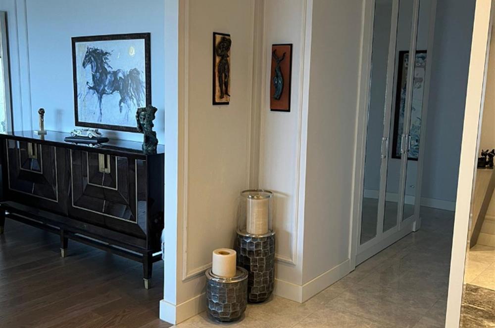 BEYTEPEBELİT MANZARA EVLERİNDE SATILIK LÜKS DAİRE