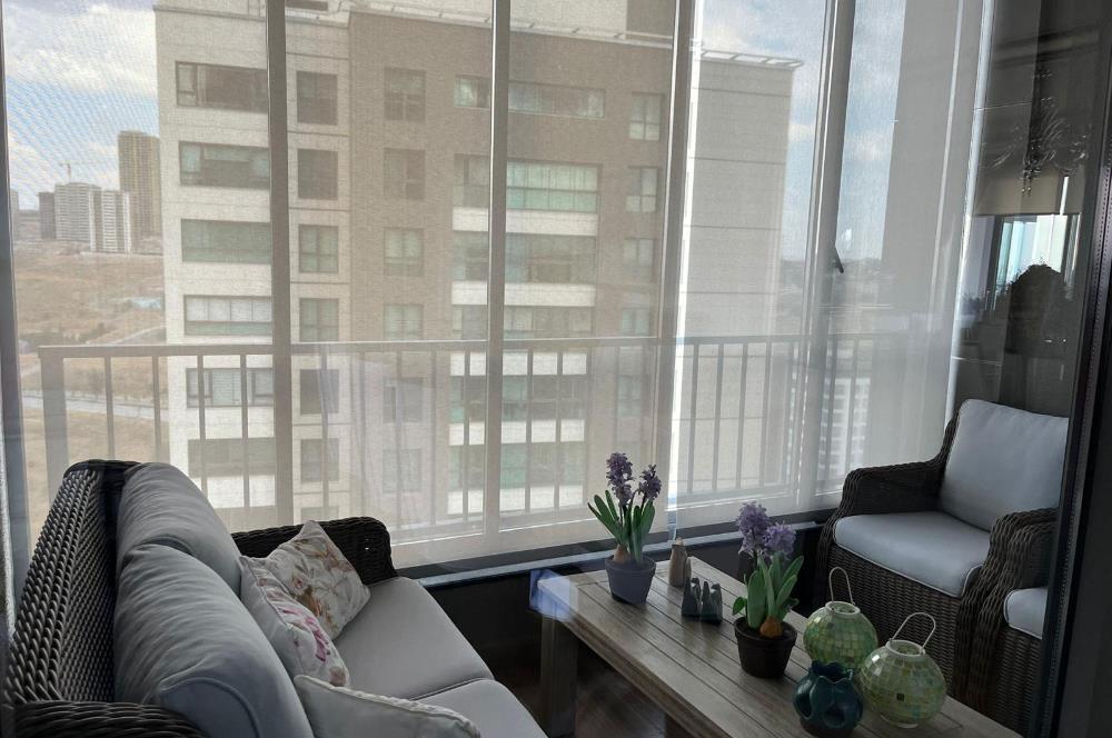 BEYTEPEBELİT MANZARA EVLERİNDE SATILIK LÜKS DAİRE