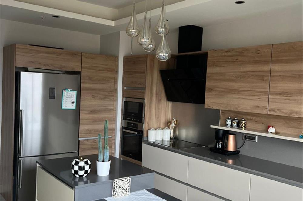 BEYTEPEBELİT MANZARA EVLERİNDE SATILIK LÜKS DAİRE