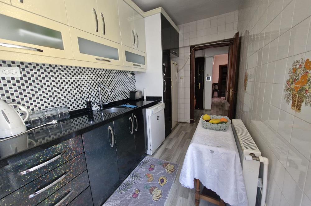 ÇINARCIK TAŞLİMAN DA DENİZE ADIM MESAFESİNDE MUHTEŞEM SATILIK 2+1 DAİRE