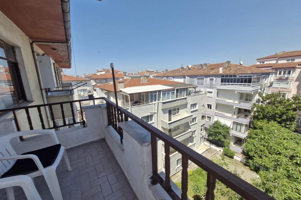 ÇINARCIK TAŞLİMAN DA DENİZE ADIM MESAFESİNDE MUHTEŞEM SATILIK 2+1 DAİRE