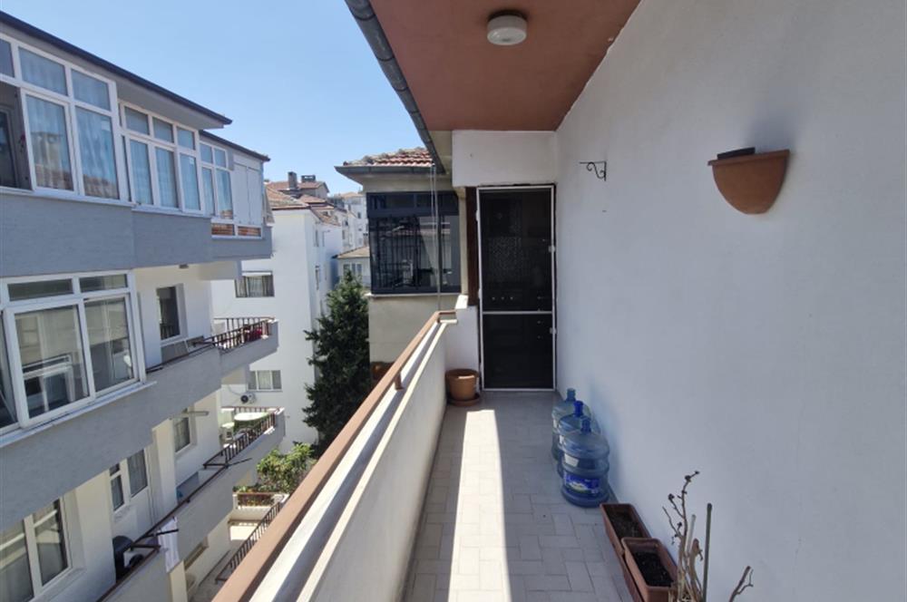 ÇINARCIK TAŞLİMAN DA DENİZE ADIM MESAFESİNDE MUHTEŞEM SATILIK 2+1 DAİRE