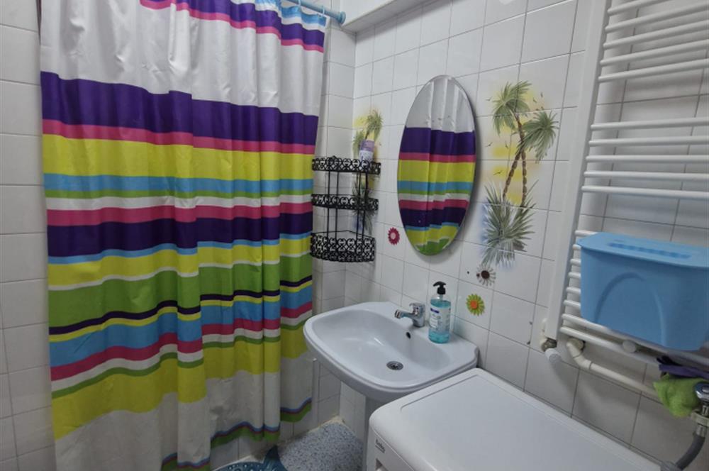 ÇINARCIK TAŞLİMAN DA DENİZE ADIM MESAFESİNDE MUHTEŞEM SATILIK 2+1 DAİRE