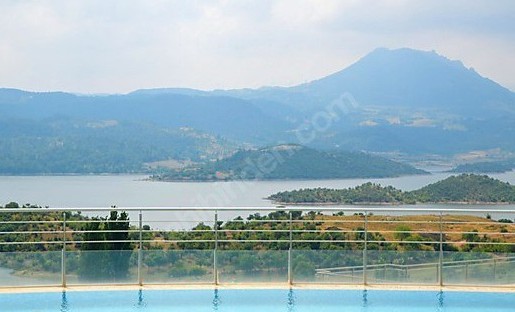 C21 Bal'dan Laguna Termal Resort'ta (Kırmızı Dönem) Satılık 1+1 Villa