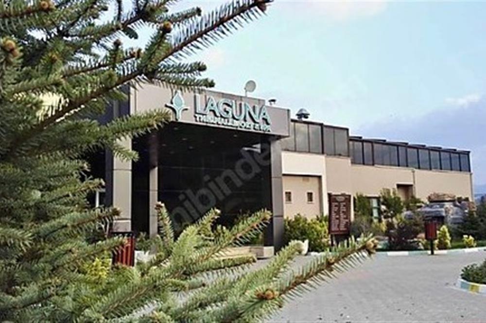 C21 Bal'dan Laguna Termal Resort'ta (Kırmızı Dönem) Satılık 1+1 Villa