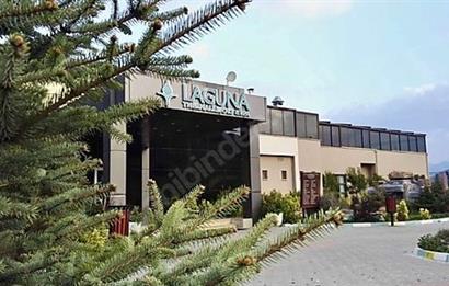 C21 Bal'dan Laguna Termal Resort'ta (Kırmızı Dönem) Satılık 1+1 Villa