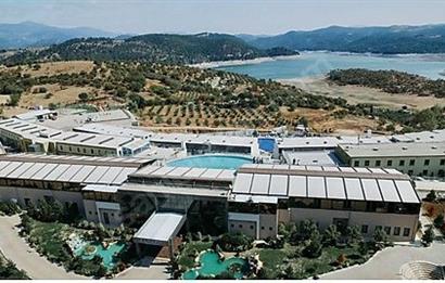 C21 Bal'dan Laguna Termal Resort'ta (Kırmızı Dönem) Satılık 1+1 Villa