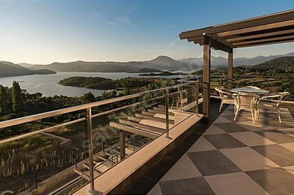 C21 Bal'dan Laguna Termal Resort'ta (Kırmızı Dönem) Satılık 1+1 Villa