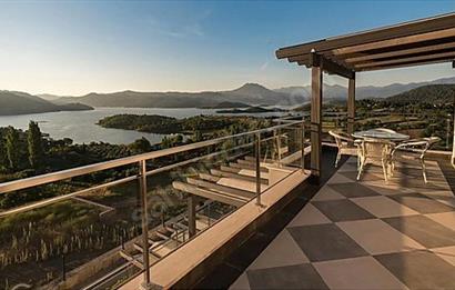 C21 Bal'dan Laguna Termal Resort'ta (Kırmızı Dönem) Satılık 1+1 Villa