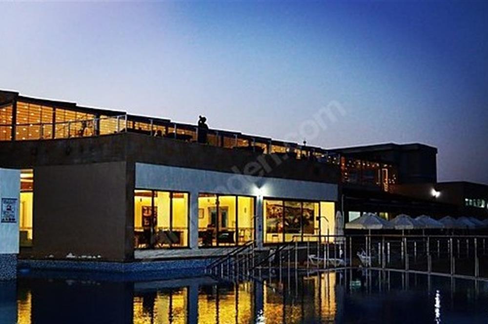 C21 Bal'dan Laguna Termal Resort'ta (Kırmızı Dönem) Satılık 1+1 Villa
