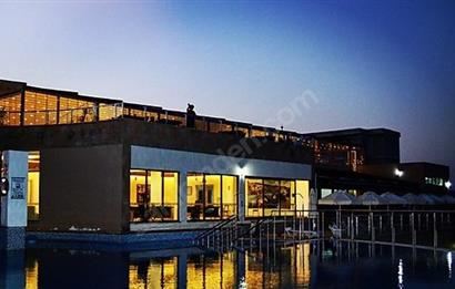 C21 Bal'dan Laguna Termal Resort'ta (Kırmızı Dönem) Satılık 1+1 Villa