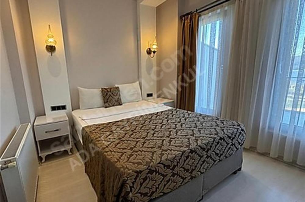 C21 Bal'dan Laguna Termal Resort'ta (Kırmızı Dönem) Satılık 1+1 Villa