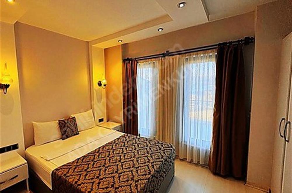 C21 Bal'dan Laguna Termal Resort'ta (Kırmızı Dönem) Satılık 1+1 Villa