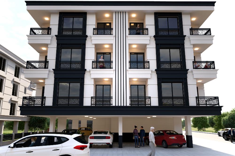 CENTURY21'DEN KUMBAŞI MAHALLESİNDE SATILIK  2+1  FIRSAT DAİRELER..!