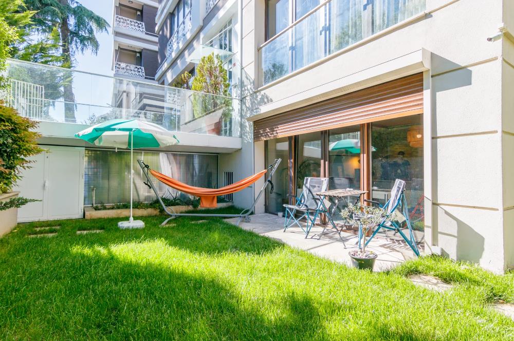 ALTUNİZADE ÖZEL BİR DAİRE BAHÇE KATI KİRALIK
