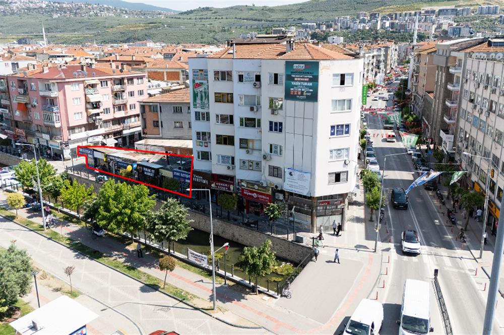 C21 Cius; Şehrin Kalbinde 7 Ayrı Kiracılı Dükkan