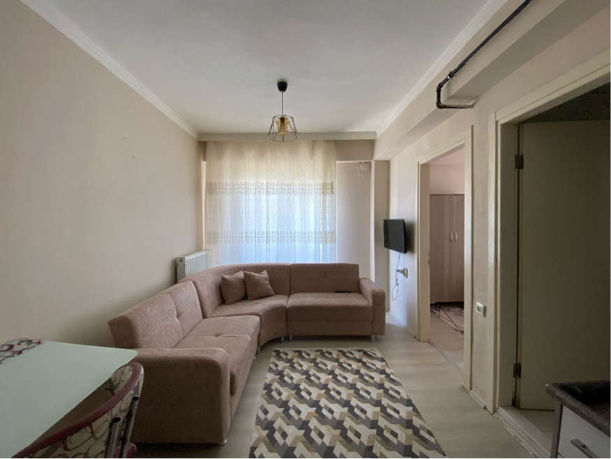 C21 Bal 'dan Gaziosmanpaşa Mahallesinde Kiralık 1+1 Daire