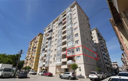 C21 Cius; Sosyal Yaşam Merkezi Civ. 3+1 Asansörlü Kiralık Daire