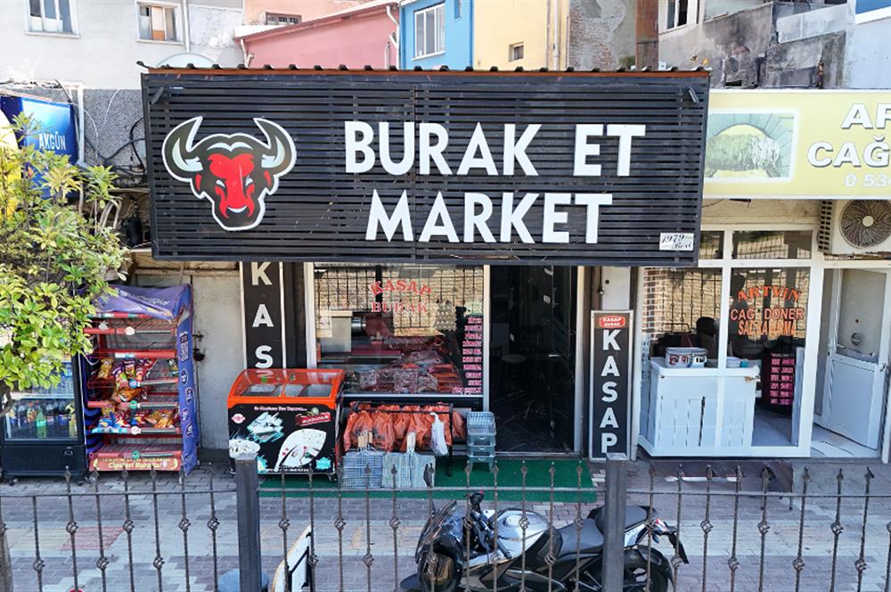 C21 Cius; Şehrin Kalbinde 7 Ayrı Kiracılı Dükkan