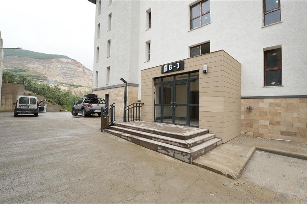 C21 Cius; Cihatlı TOKİ de Asansörlü Ara Kat 3+1 Kiralık Daire