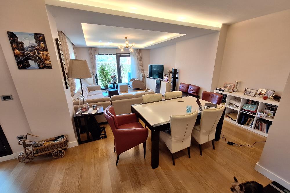 MERKEZ ZEKERİYAKÖY SİTESİNDE KİRALIK 3+1 BAHÇE KATI DAİRE