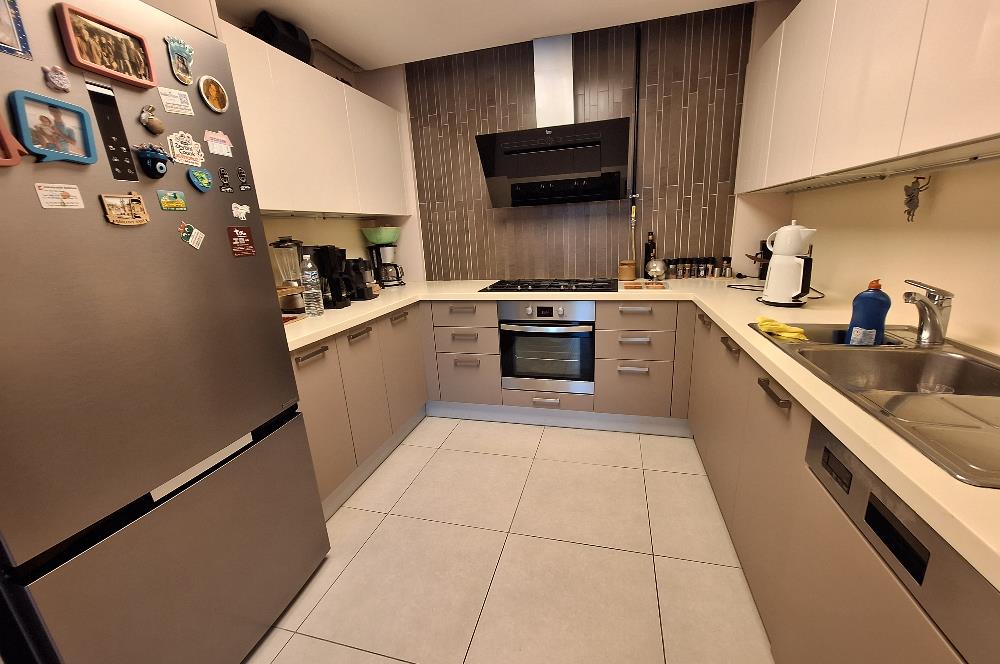 MERKEZ ZEKERİYAKÖY SİTESİNDE KİRALIK 3+1 BAHÇE KATI DAİRE