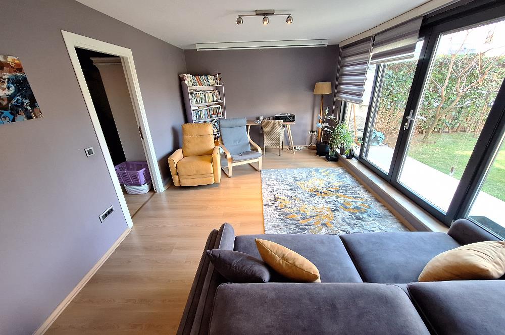 MERKEZ ZEKERİYAKÖY SİTESİNDE KİRALIK 3+1 BAHÇE KATI DAİRE